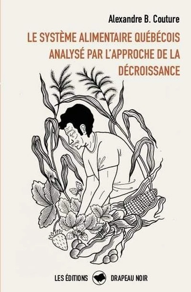 Le système alimentaire québécois analysé par l'approche de la déc