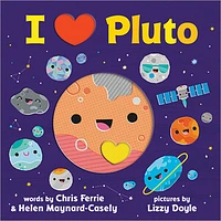 I Heart Pluto