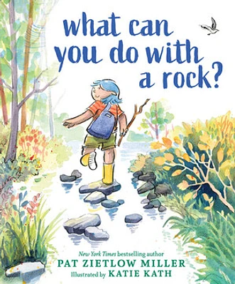 What Can You Do with a Rock?