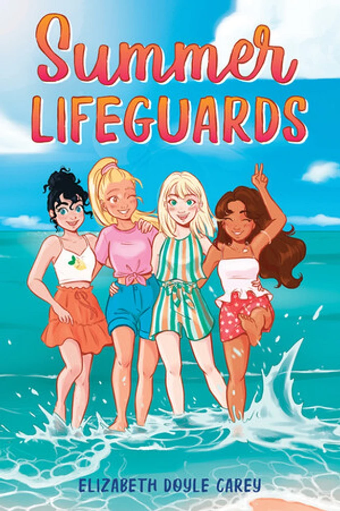 Summer Lifeguards