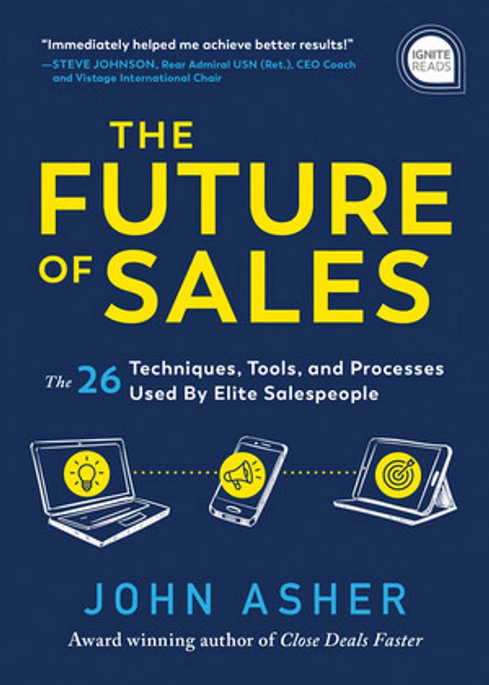 The Future of Sales