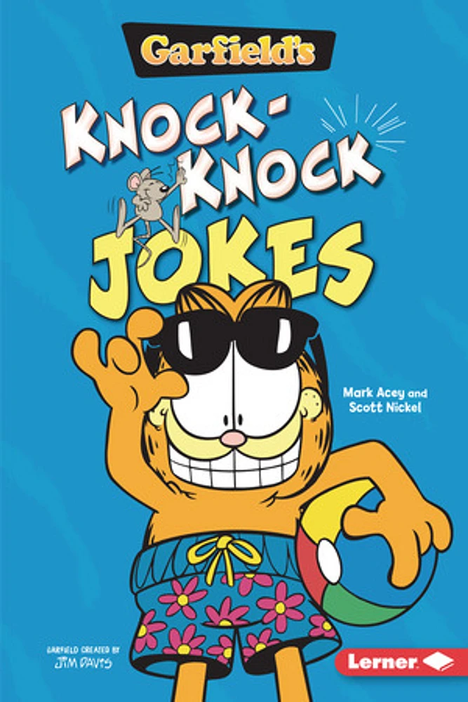 Garfield's ® Knock-Knock Jokes