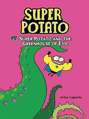 Super Potato and the Greenhouse of Evil