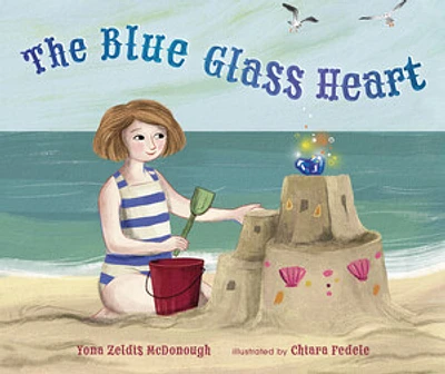 The Blue Glass Heart