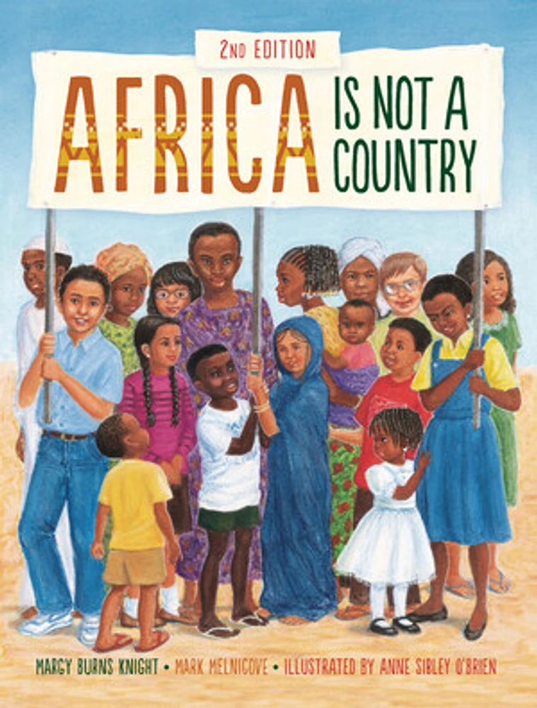 Africa Is Not a Country, 2nd Edition