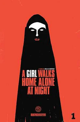 A Girl Walks Home Alone at Night Vol. 1