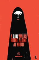 A Girl Walks Home Alone at Night Vol. 1