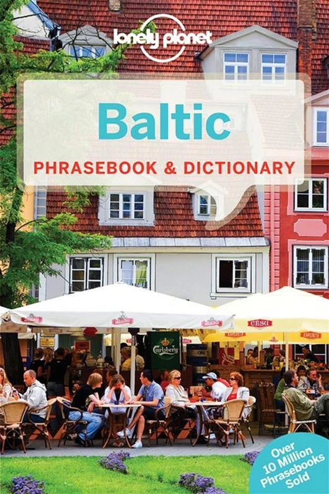 Baltic States phrasebook