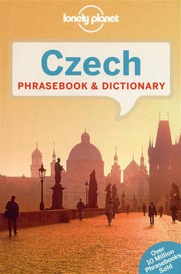 Czech phrasebook & dictionary