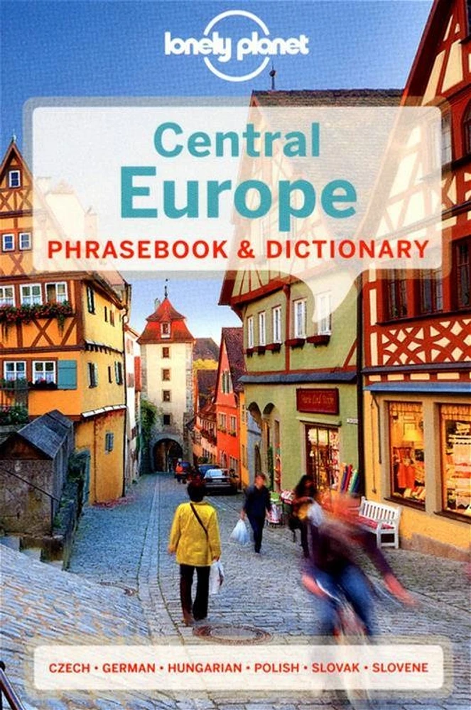 Central Europe phrasebook