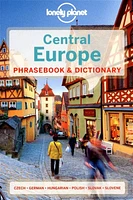 Central Europe phrasebook