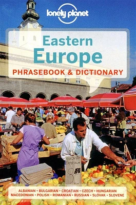 Eastern Europe phrasebook