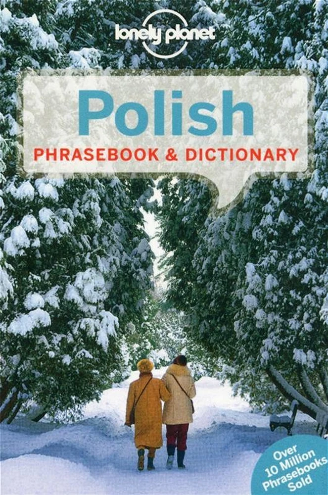 Polish phrasebook & dictionary