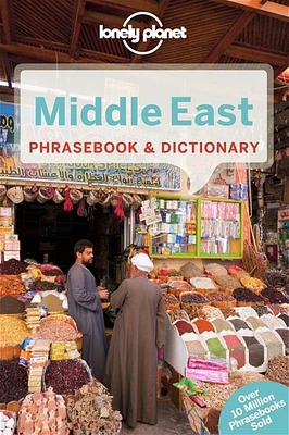 Middle East phrasebook