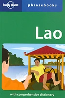 Lao: phrasebook & dictionary