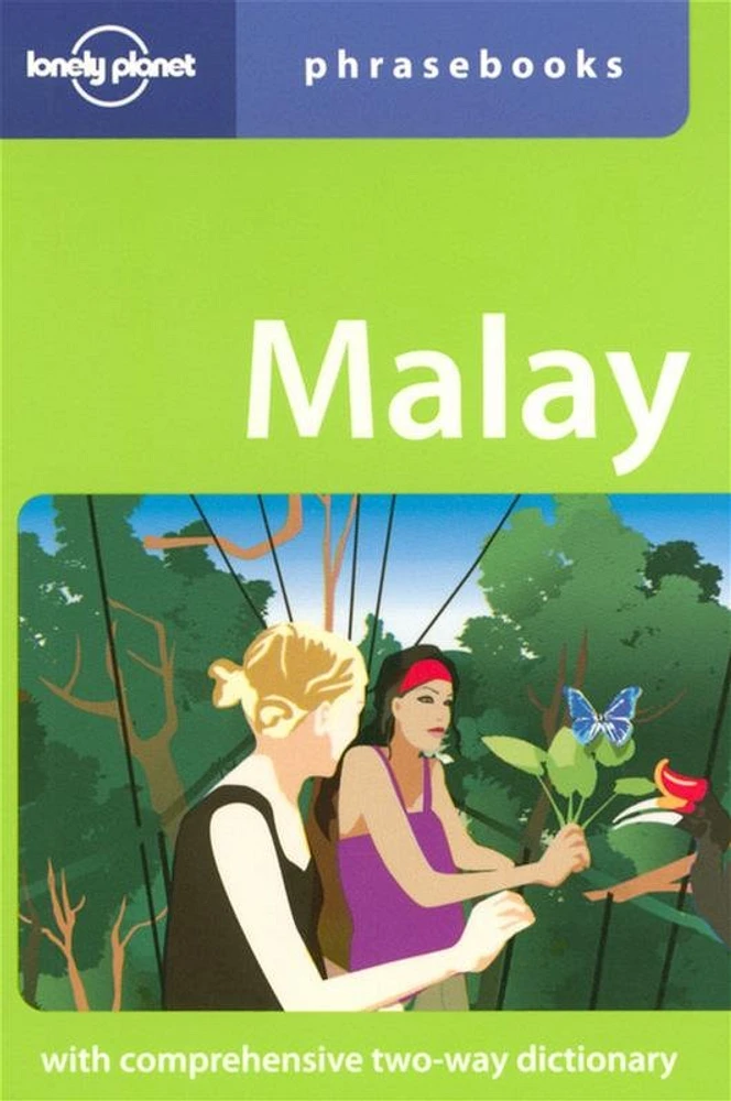 Malay: phrasebook & dictionary