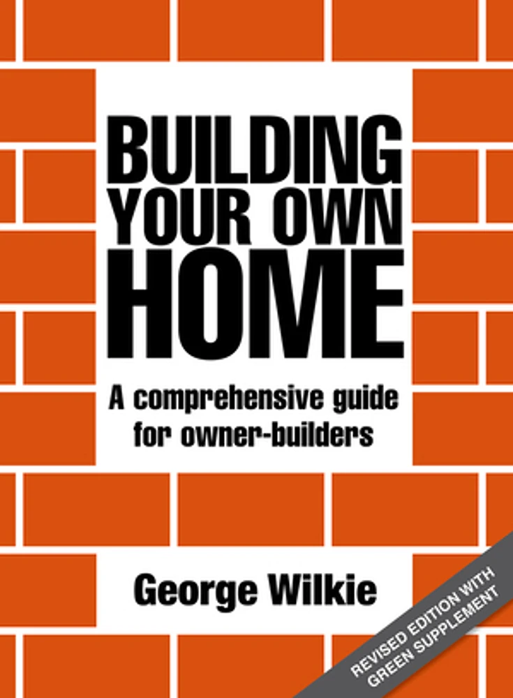 Building Your Own Home