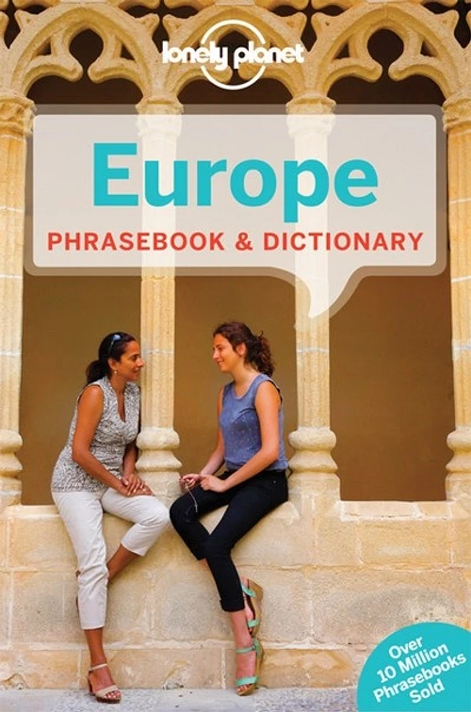 Europe phrasebook & dictionary