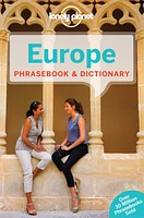 Europe phrasebook & dictionary