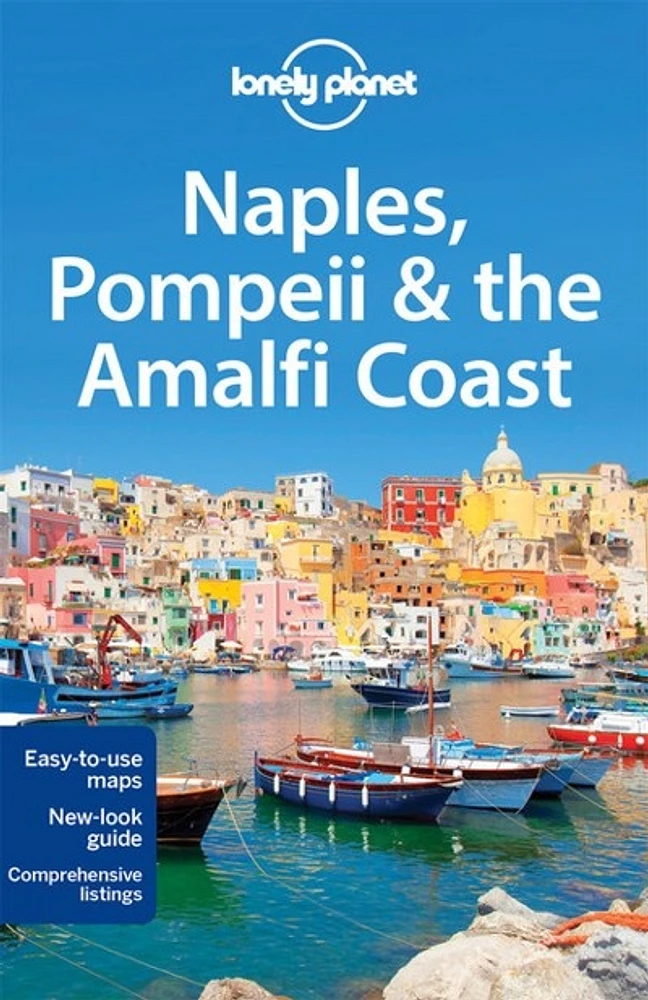 Naples, Pompeii & the Amalfi coast