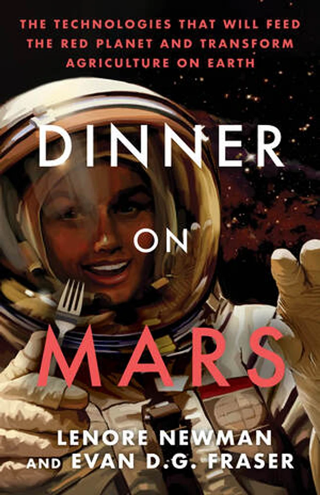 Dinner on Mars