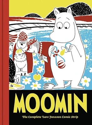 Moomin Book Six