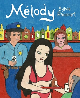 Melody: Story of a Nude Dancer