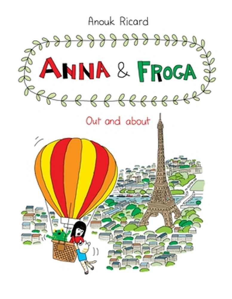 Anna and Froga