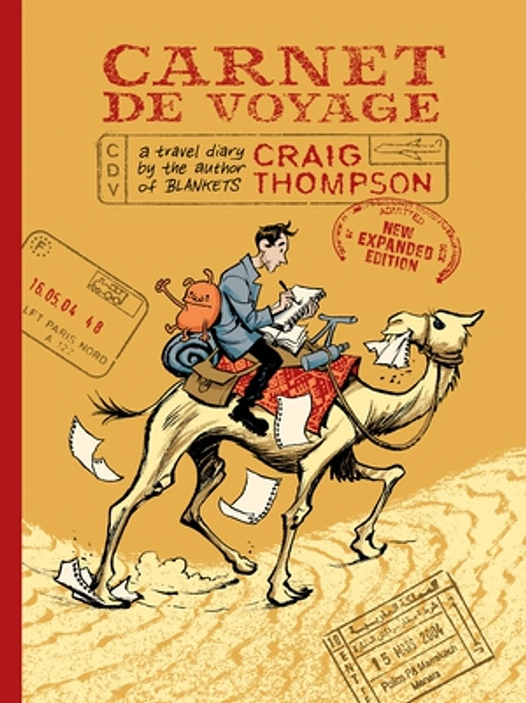 Carnet de Voyage