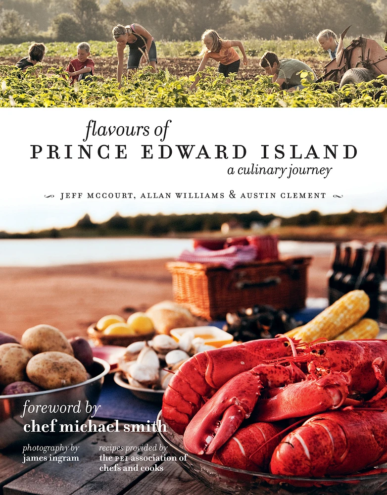 Flavours of Prince Edward Island