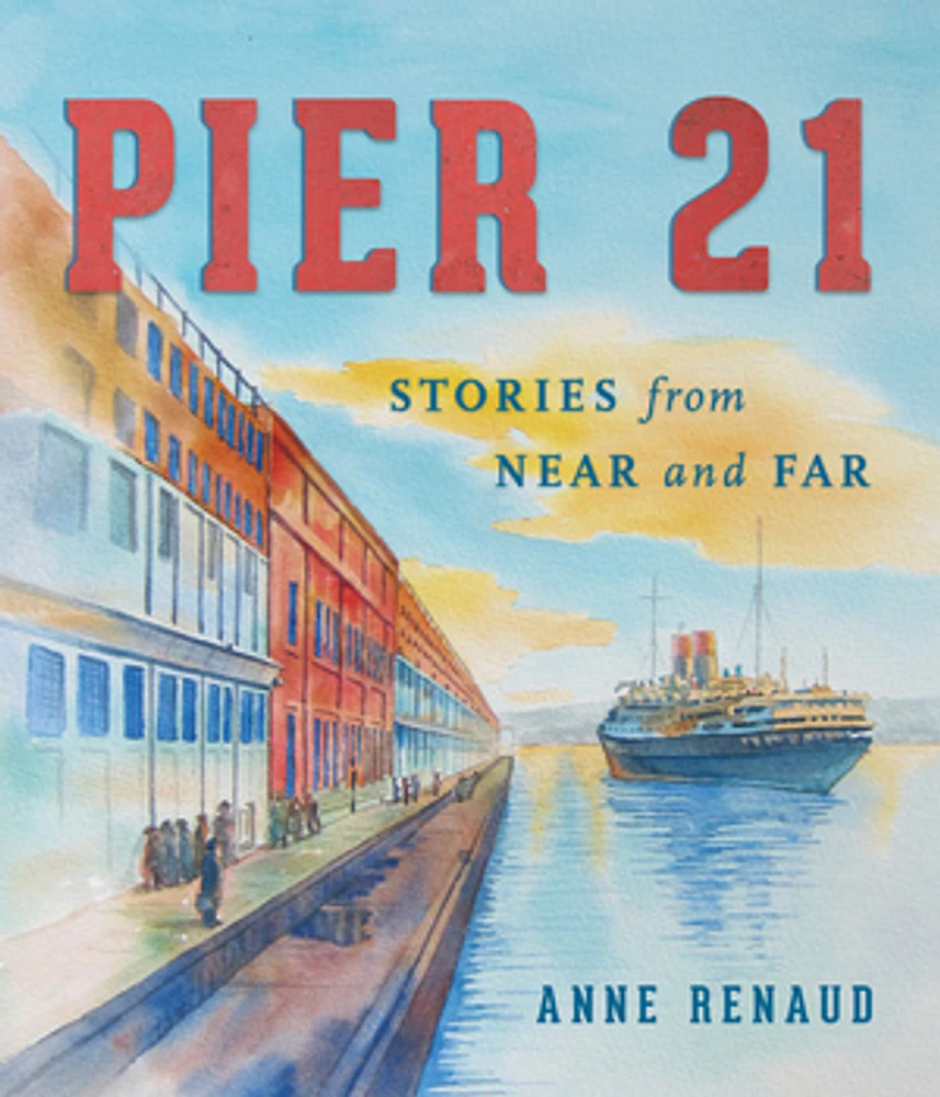 Pier 21