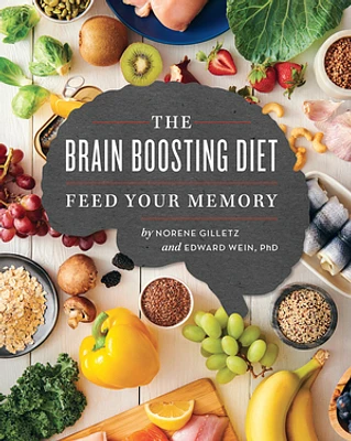 The Brain Boosting Diet