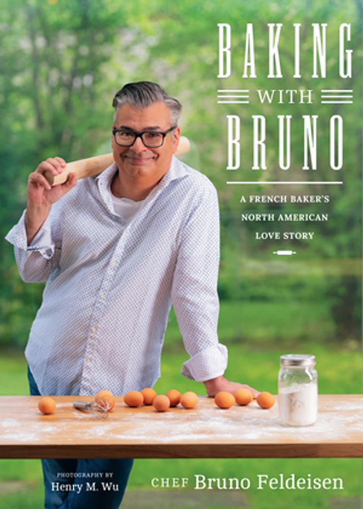 Baking With Bruno