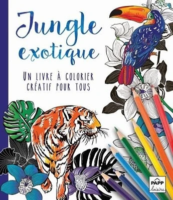 Jungle exotique