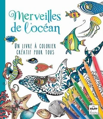 Merveilles de l'océan