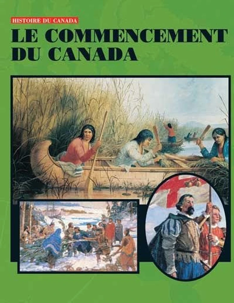 Le Commencement du Canada