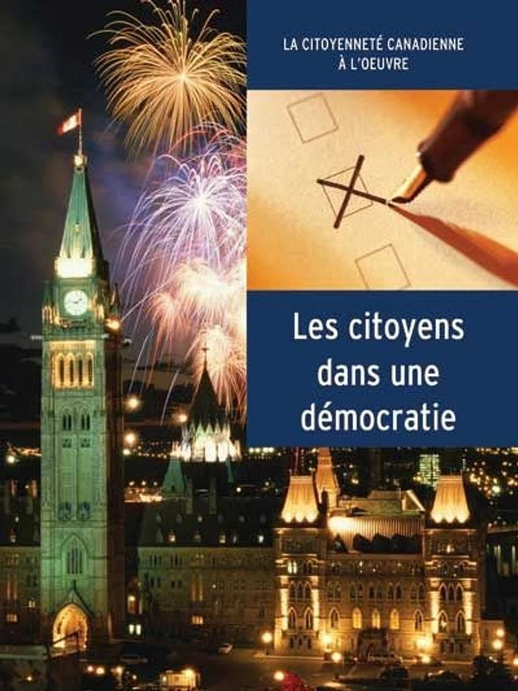 Les citoyens dans une démocratie