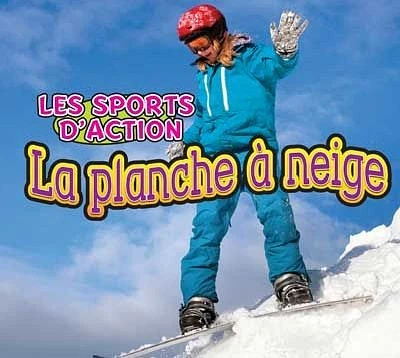 La planche à neige