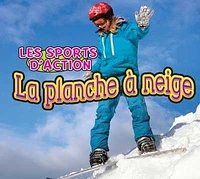La planche à neige