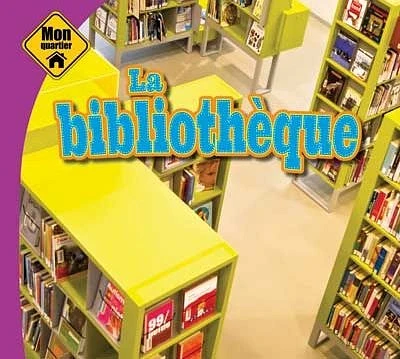 La bibliothèque