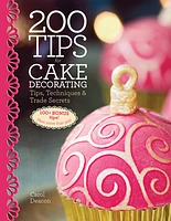 200 Tips for Cake Decorating