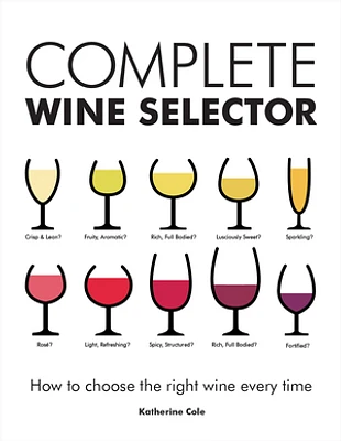 Complete Wine Selector