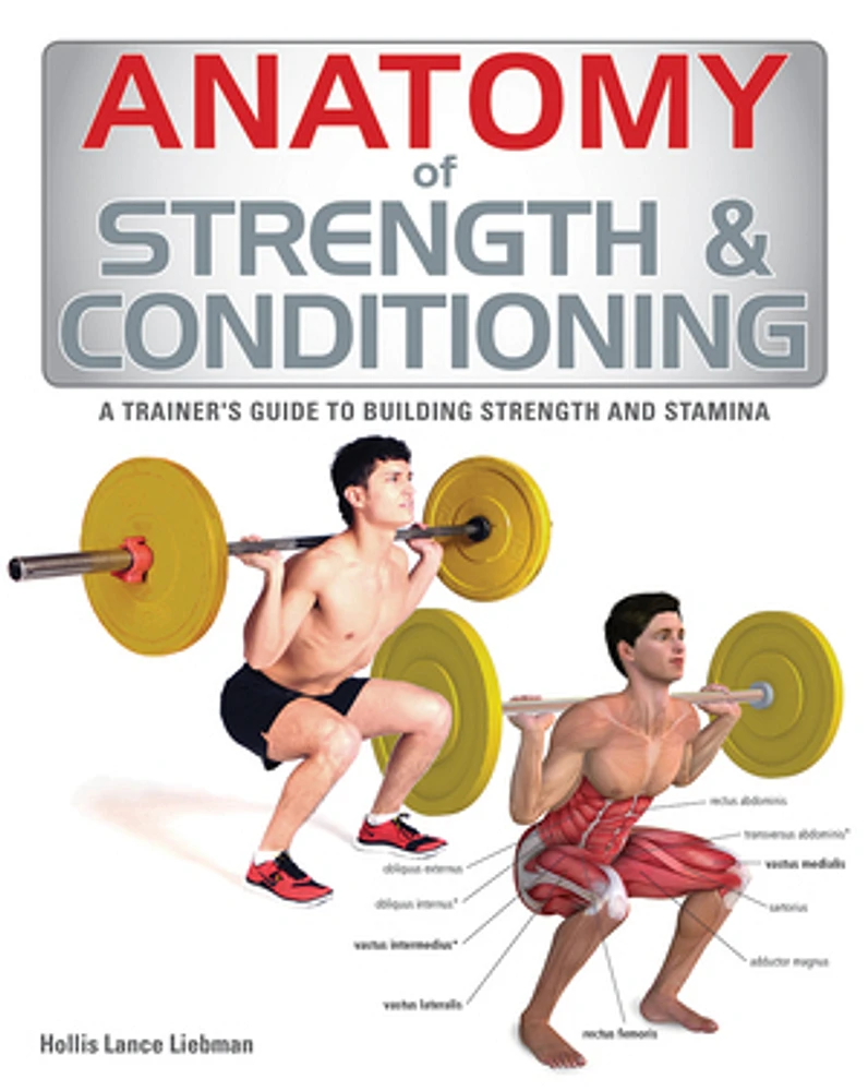 Anatomy of Strength and Conditioning