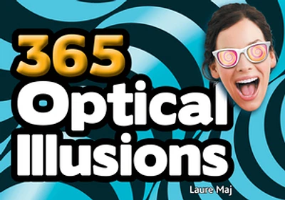 365 Optical Illusions