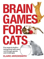 Brain Games for Cats