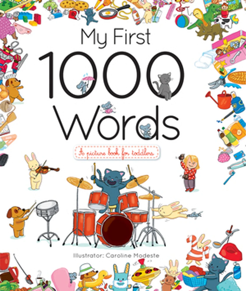 My First 1000 Words