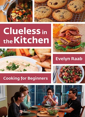 Clueless in the Kitchen