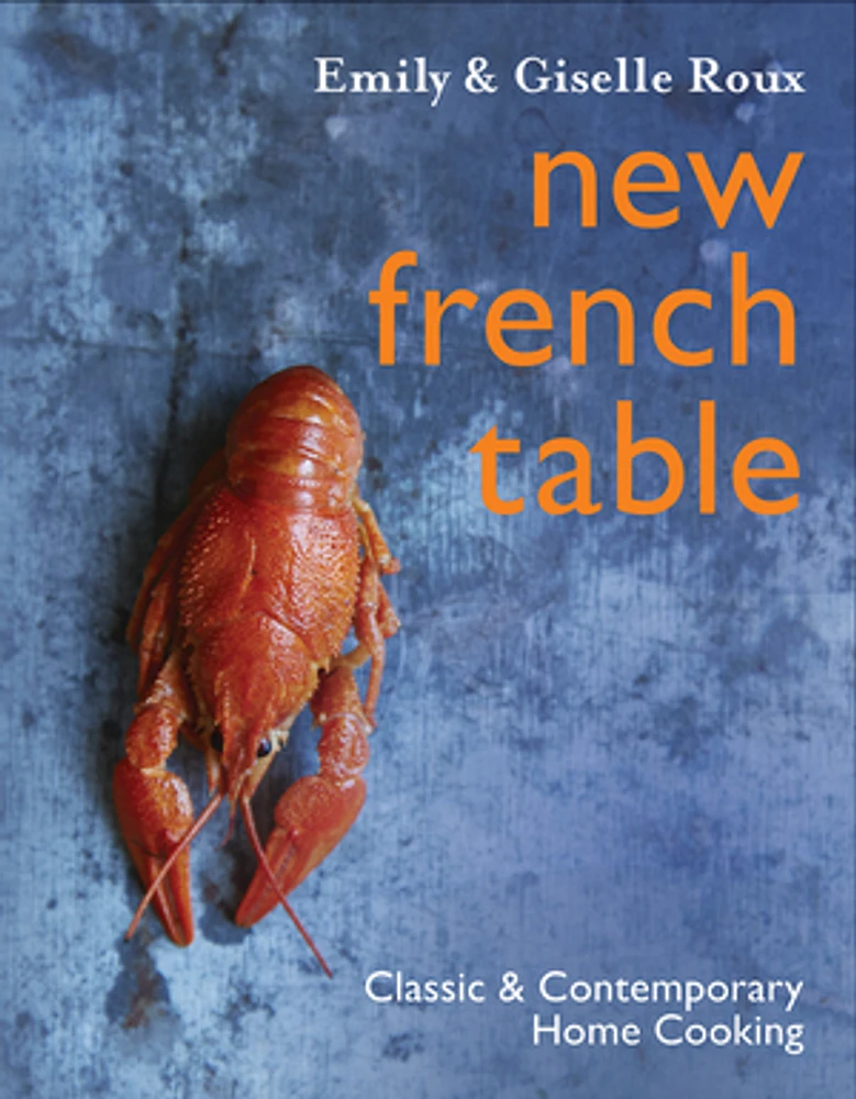 New French Table