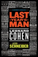 Last Year's Man: Leonard Cohen