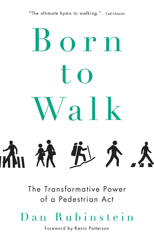 Born to Walk